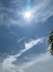 Cielo de Aruba — © HamacaCyber