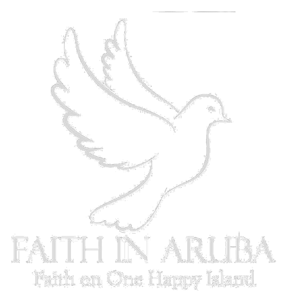 Faith in Aruba — © HamacaCyber